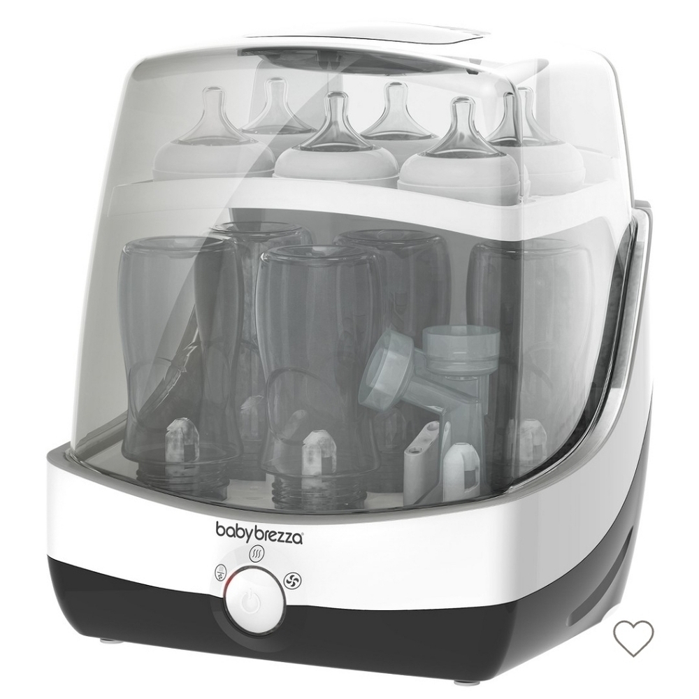 Baby Brezza Sterilizer & Dryer